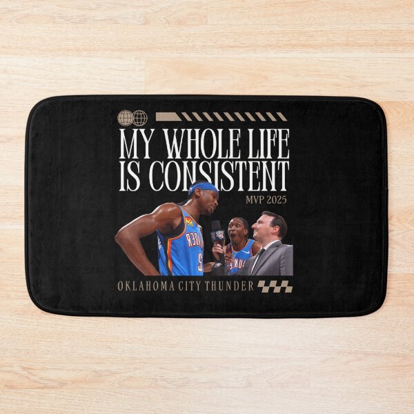Item preview, Shai Gilgeous Alexander Mvp designed and sold by deylaprajna.