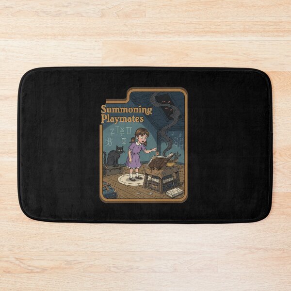 Item preview, Summoning Playmates designed and sold by ScaryDoom.