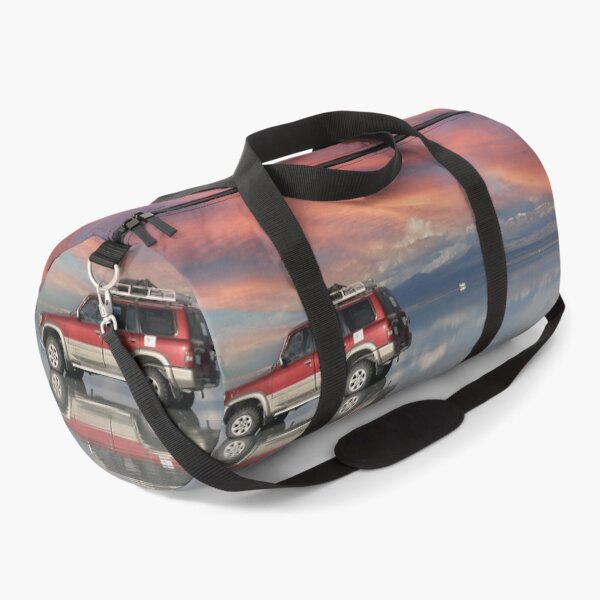 Item preview, Salar de Uyuni Adventure – Reflection in the Bolivian Salt Flats designed and sold by Mauswohn.