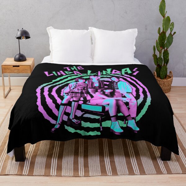Item preview, La banda de Linda Lindas designed and sold by ihab boudersaya.