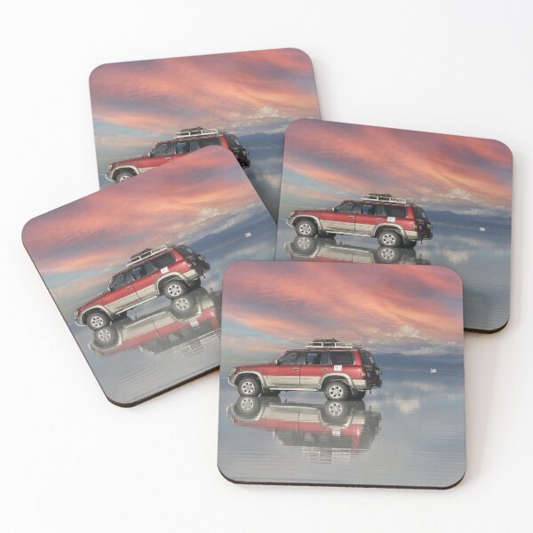 Item preview, Salar de Uyuni Adventure – Reflection in the Bolivian Salt Flats designed and sold by Mauswohn.