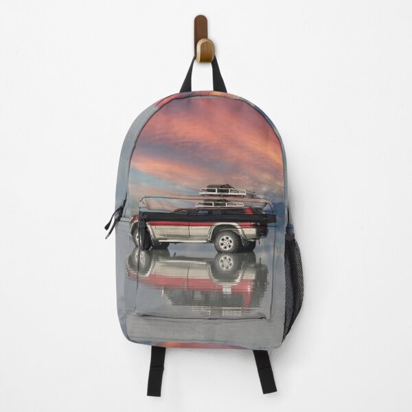 Item preview, Salar de Uyuni Adventure – Reflection in the Bolivian Salt Flats designed and sold by Mauswohn.