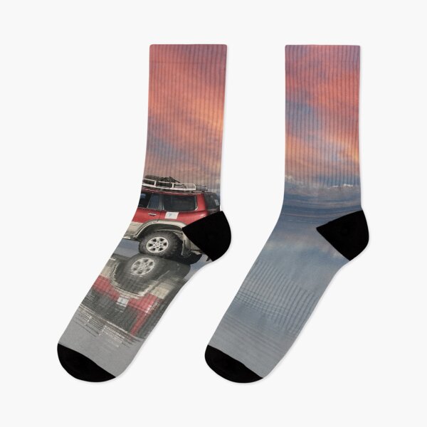Item preview, Salar de Uyuni Adventure – Reflection in the Bolivian Salt Flats designed and sold by Mauswohn.