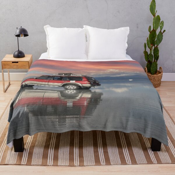 Item preview, Salar de Uyuni Adventure – Reflection in the Bolivian Salt Flats designed and sold by Mauswohn.