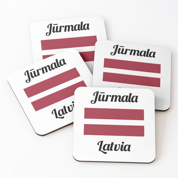 Item preview, Jūrmala Latvia - Stylish Prints, designed and sold by Fleetwood1994.