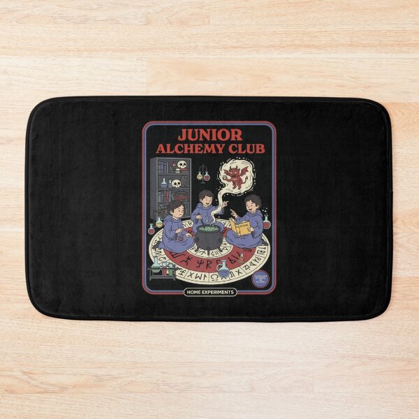 Item preview, Junior Alchemy Club designed and sold by ScaryDoom.