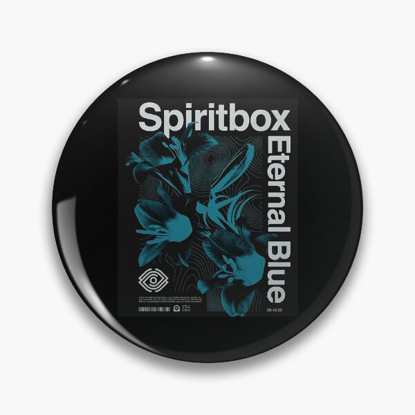 Item preview, spiritboxs Eternal Blue designed and sold by nicetory.