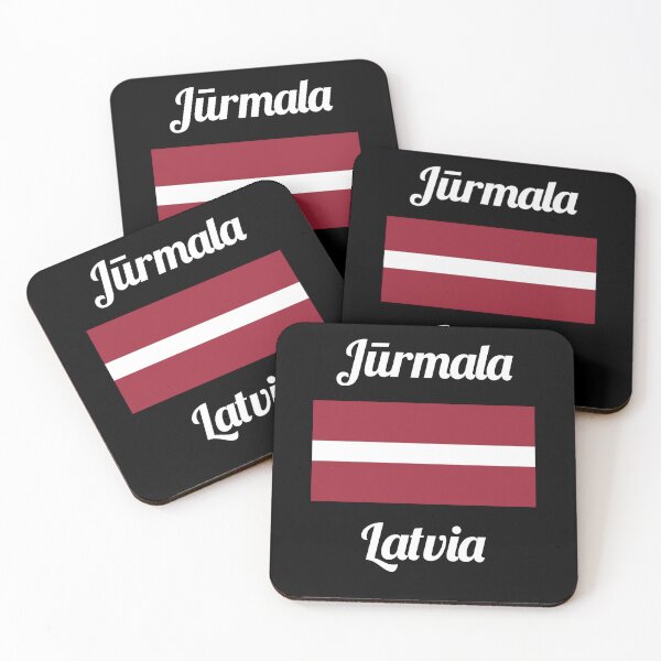 Item preview, Jūrmala Latvia - Stylish Prints, designed and sold by Fleetwood1994.