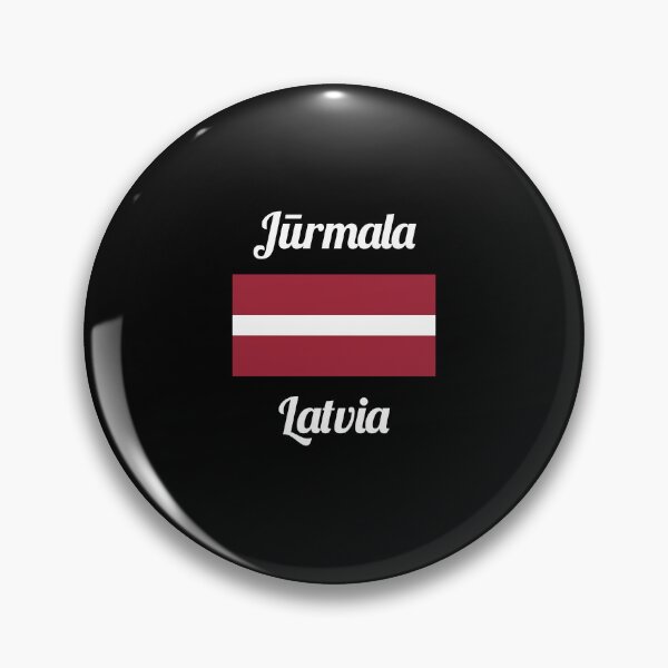 Item preview, Jūrmala Latvia - Stylish Prints, designed and sold by Fleetwood1994.