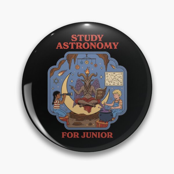 Item preview, Study Astronomy For Junior designed and sold by ScaryDoom.