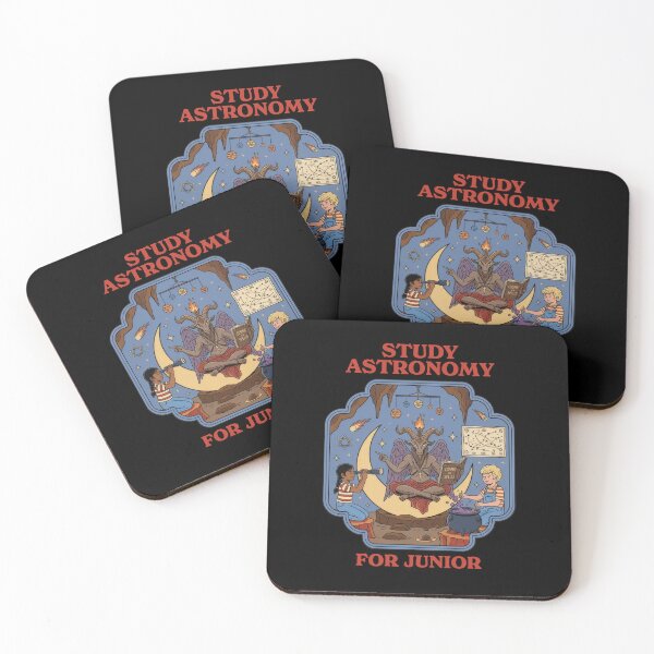 Item preview, Study Astronomy For Junior designed and sold by ScaryDoom.