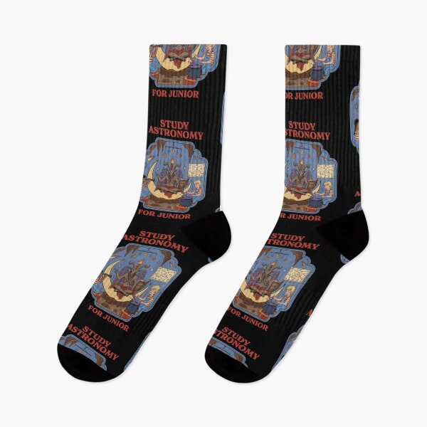 Item preview, Study Astronomy For Junior designed and sold by ScaryDoom.