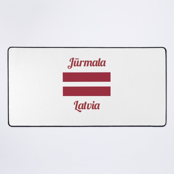Item preview, Jūrmala Latvia - Stylish Prints, designed and sold by Fleetwood1994.