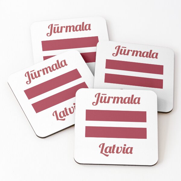 Item preview, Jūrmala Latvia - Stylish Prints, designed and sold by Fleetwood1994.