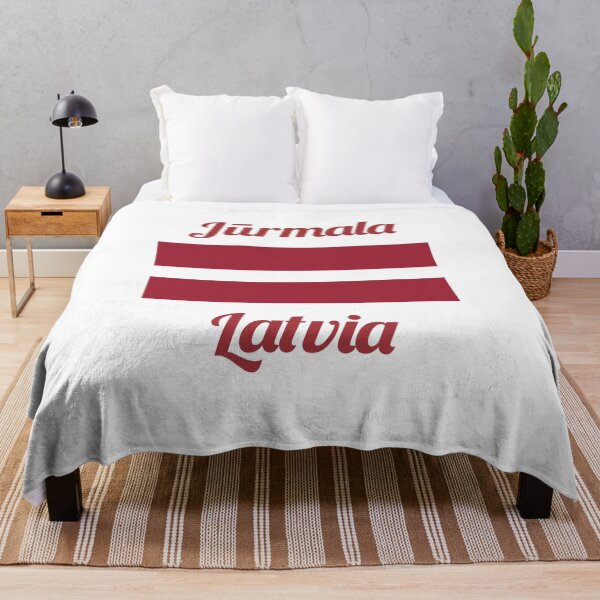 Item preview, Jūrmala Latvia - Stylish Prints, designed and sold by Fleetwood1994.