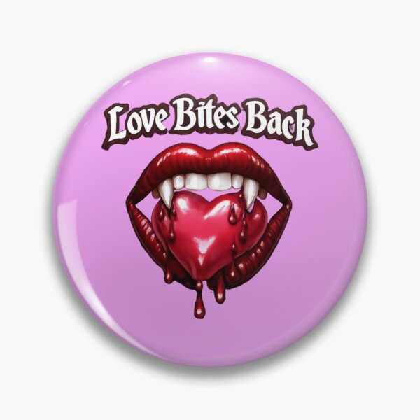 Item preview,  Love Bites Back  designed and sold by Rare Plus Apparel!.