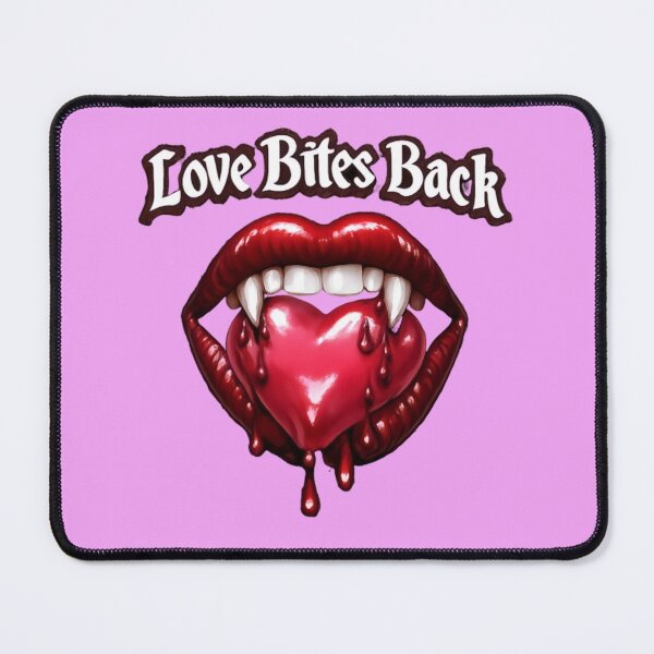 Item preview,  Love Bites Back  designed and sold by Rare Plus Apparel!.