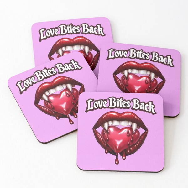 Item preview,  Love Bites Back  designed and sold by Rare Plus Apparel!.