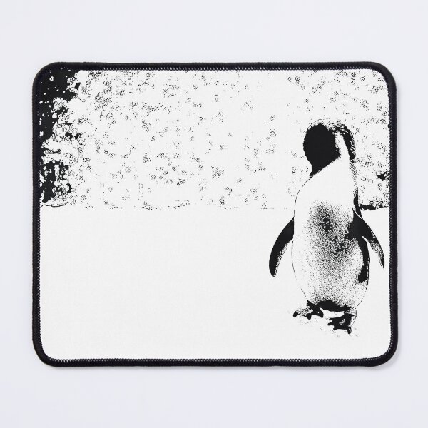 Item preview, Penguin in the Snow designed and sold by Siene Browne.