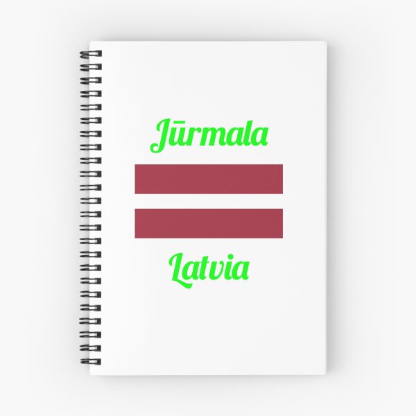 Item preview, Jūrmala Latvia - Stylish Prints, designed and sold by Fleetwood1994.
