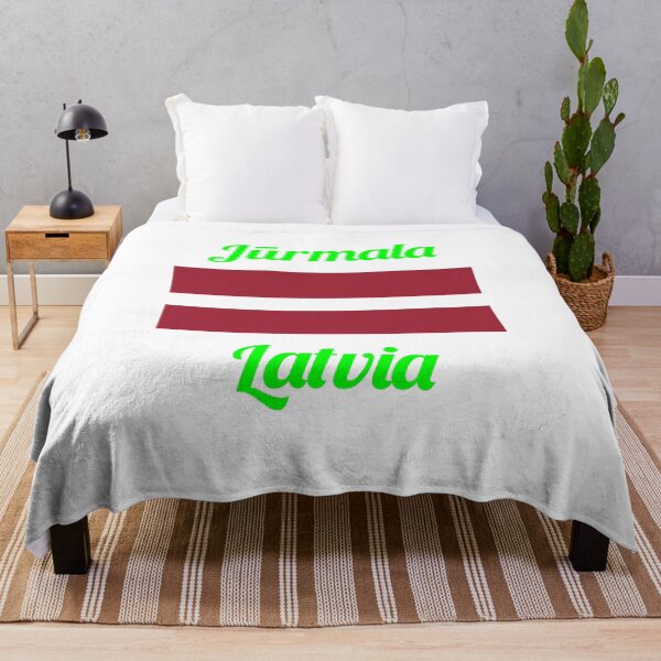 Item preview, Jūrmala Latvia - Stylish Prints, designed and sold by Fleetwood1994.