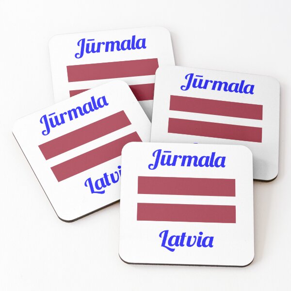Item preview, Jūrmala Latvia - Stylish Prints, designed and sold by Fleetwood1994.