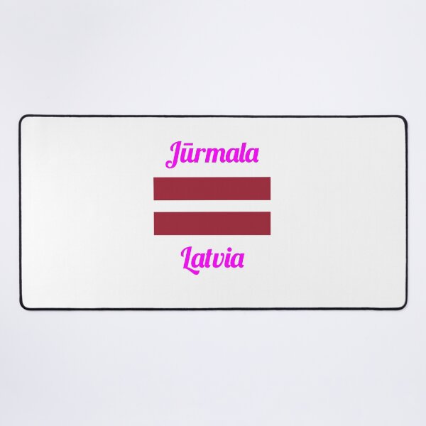 Item preview, Jūrmala Latvia - Stylish Prints, designed and sold by Fleetwood1994.