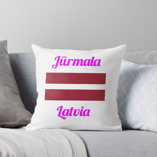 Item preview, Jūrmala Latvia - Stylish Prints, designed and sold by Fleetwood1994.