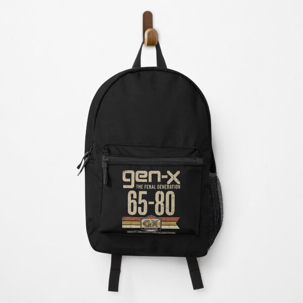 Item preview, Gen X The Feral Generation Retro 70s 80s Vintage designed and sold by AdyKurniawan.