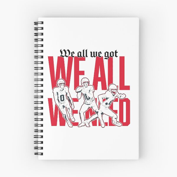 Item preview, We all we got we all we need New England designed and sold by SheriPeroni.