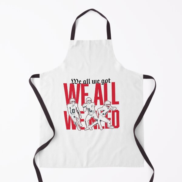 Item preview, We all we got we all we need New England designed and sold by SheriPeroni.