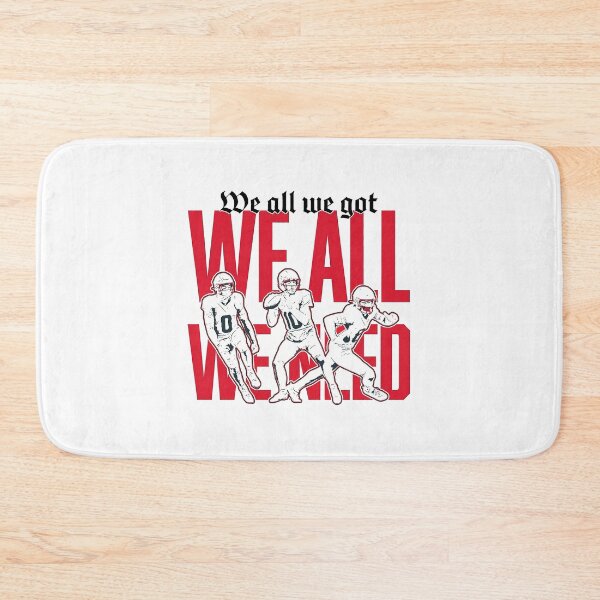 Item preview, We all we got we all we need New England designed and sold by SheriPeroni.