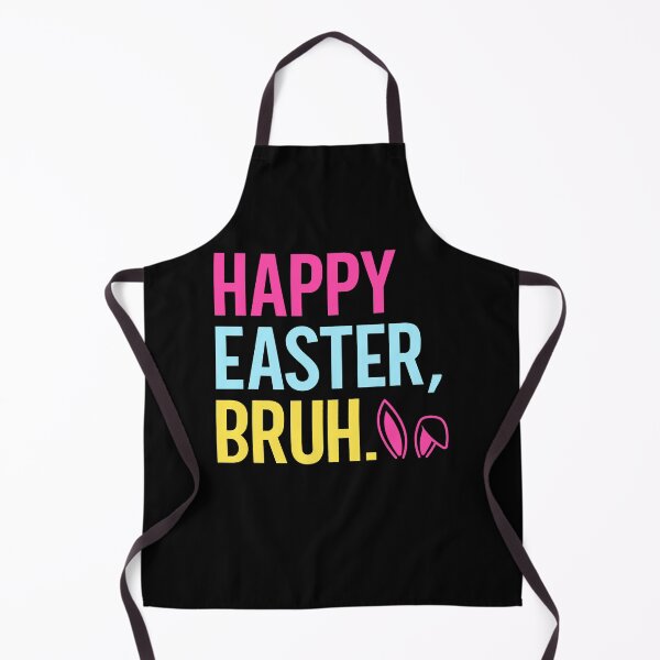 Item preview, Happy Easter Bruh Bunny Ear Rabbit Boys Kids Toddler designed and sold by pansak.