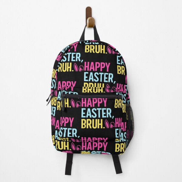 Item preview, Happy Easter Bruh Bunny Ear Rabbit Boys Kids Toddler designed and sold by pansak.