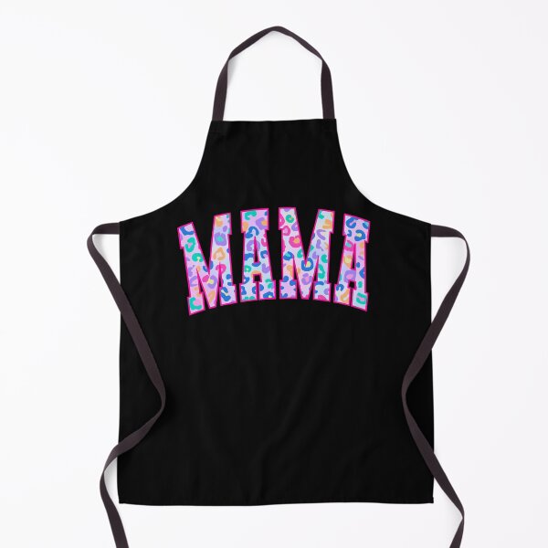 Item preview, Mama Colorful Leopard Cheetah Print Happy Mothers Day designed and sold by pansak.