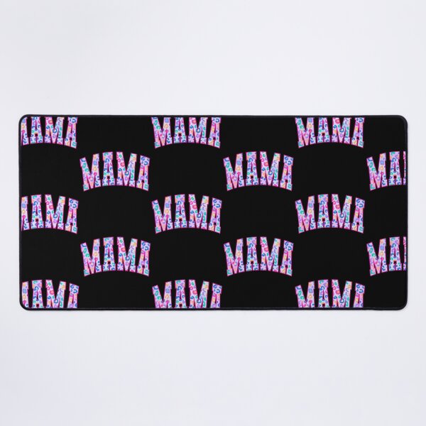 Item preview, Mama Colorful Leopard Cheetah Print Happy Mothers Day designed and sold by pansak.