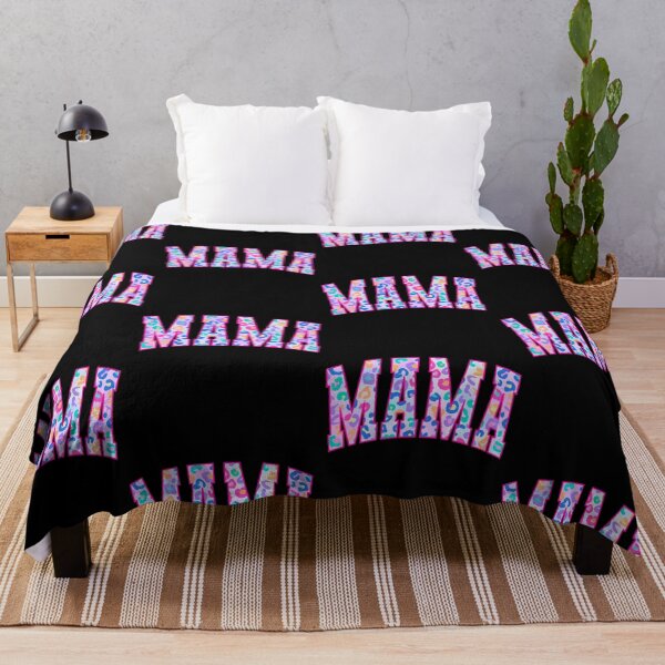 Item preview, Mama Colorful Leopard Cheetah Print Happy Mothers Day designed and sold by pansak.