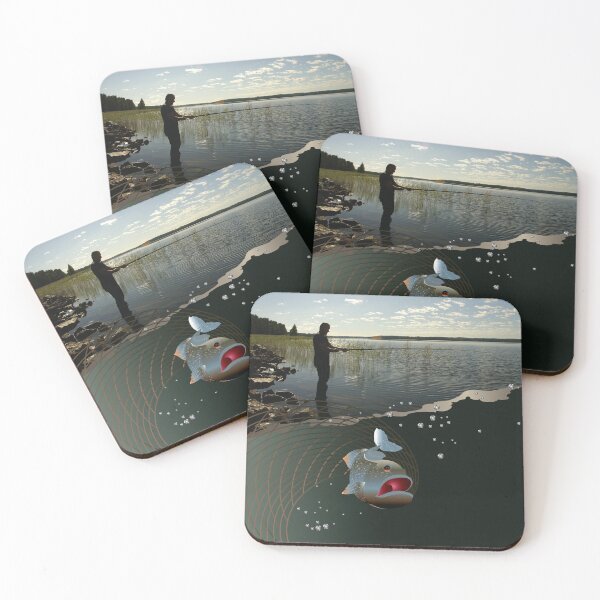 Item preview, The fisherman​​​​​​​ designed and sold by SVETLANA ZOLOTAREVA.