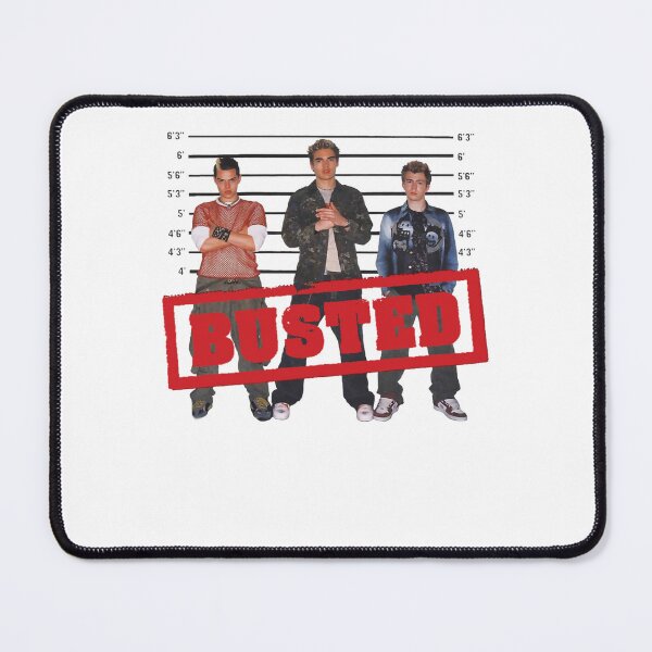 Item preview, Busted 2002 designed and sold by nicetory.