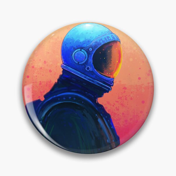 Item preview, Astronaut designed and sold by Denis Godyna.