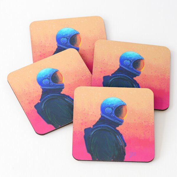 Item preview, Astronaut designed and sold by Denis Godyna.