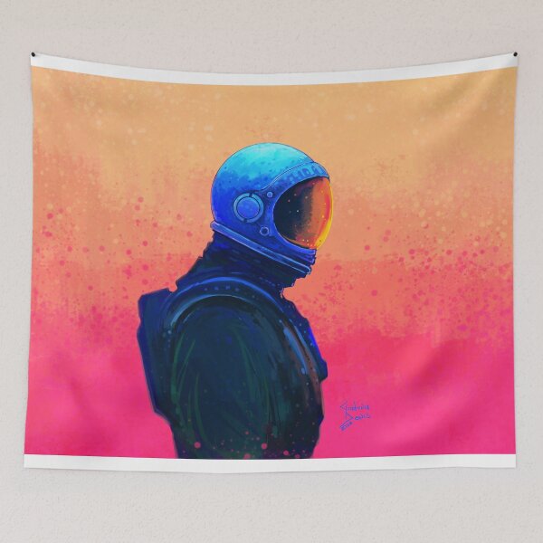 Item preview, Astronaut designed and sold by Denis Godyna.