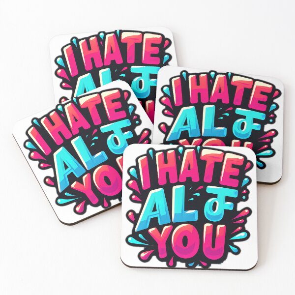 Item preview, i hate all of you designed and sold by NCNGDESIGN.