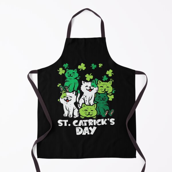 Item preview, St Patricks Catricks Day Cats Saint Pattys designed and sold by Arens ★★★★★.