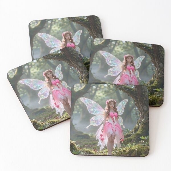 Item preview, The Fairy of the Forest designed and sold by LilithsDesires.
