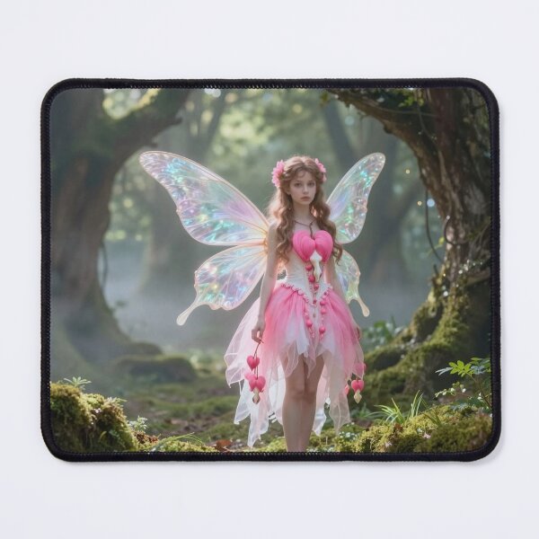Item preview, The Fairy of the Forest designed and sold by LilithsDesires.