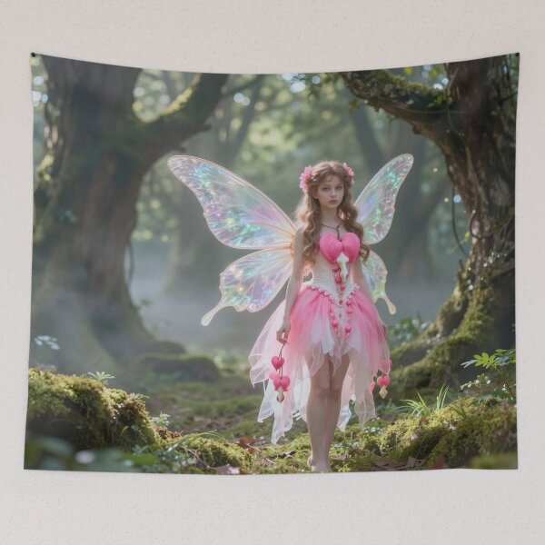 Item preview, The Fairy of the Forest designed and sold by LilithsDesires.