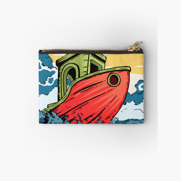 Item preview, Benchy Saves The Day  designed and sold by Shizaruki.