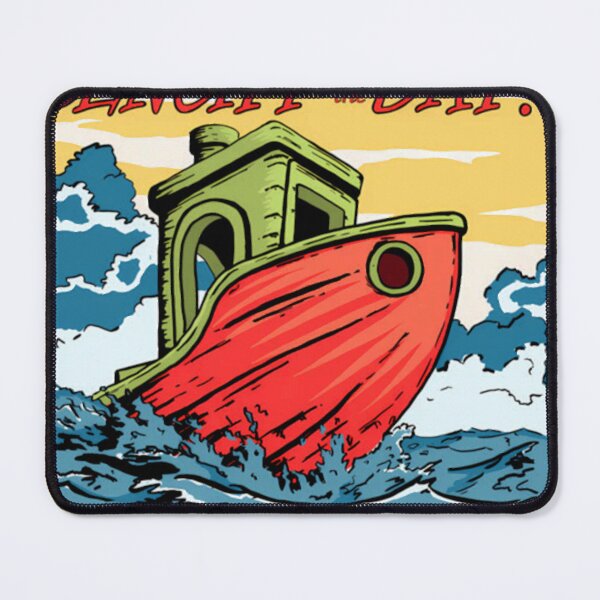 Item preview, Benchy Saves The Day  designed and sold by Shizaruki.