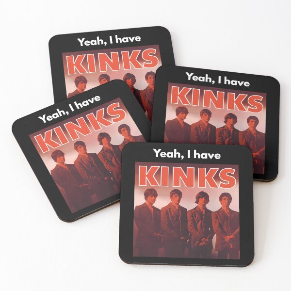 Item preview, Kinks Band designed and sold by ihab boudersaya.